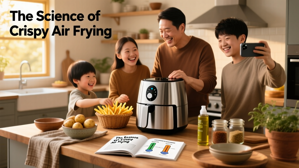 Best Air Fryer Liners: Crispy, Safe Results Guaranteed