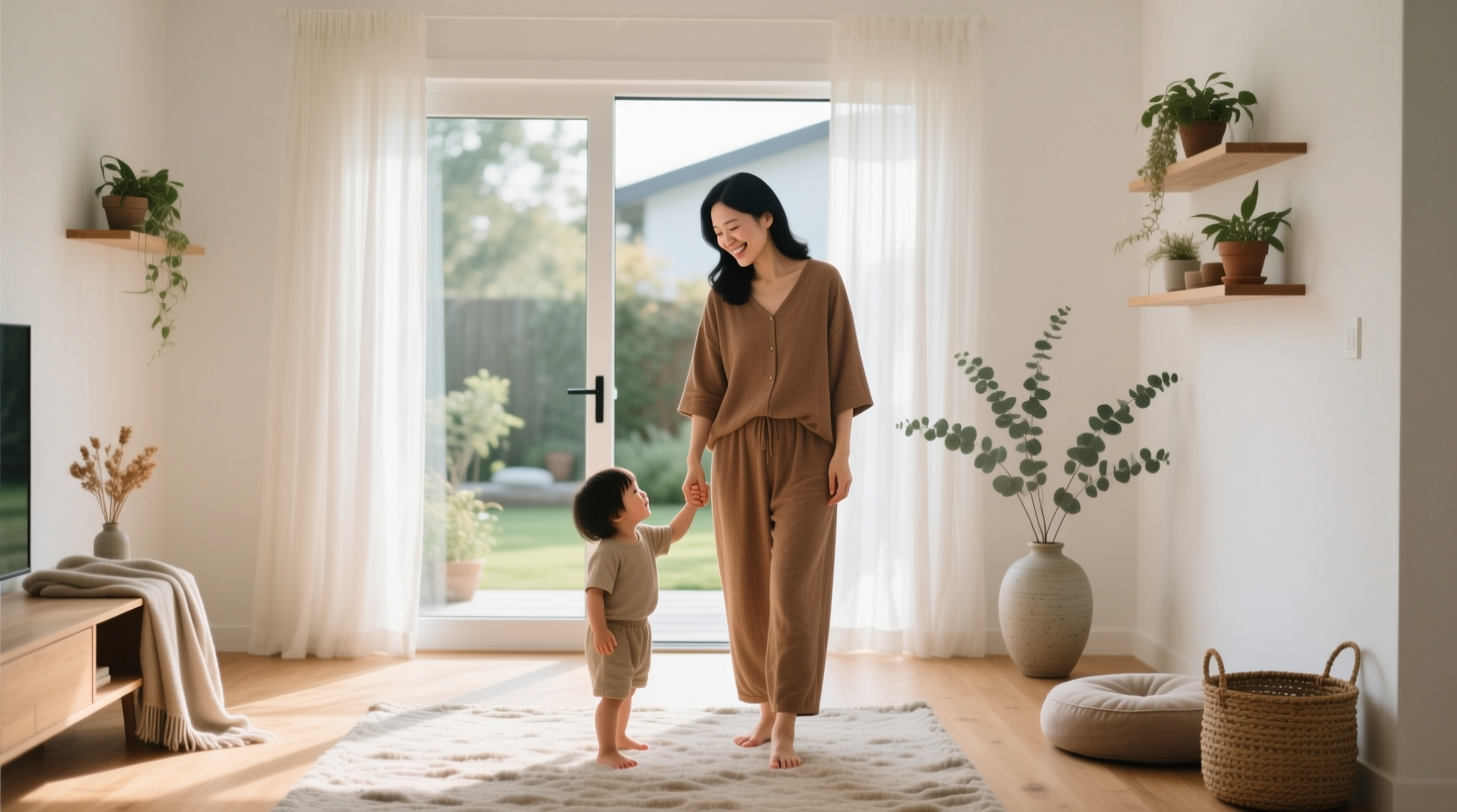 introducing clean mamas guide to a peaceful home