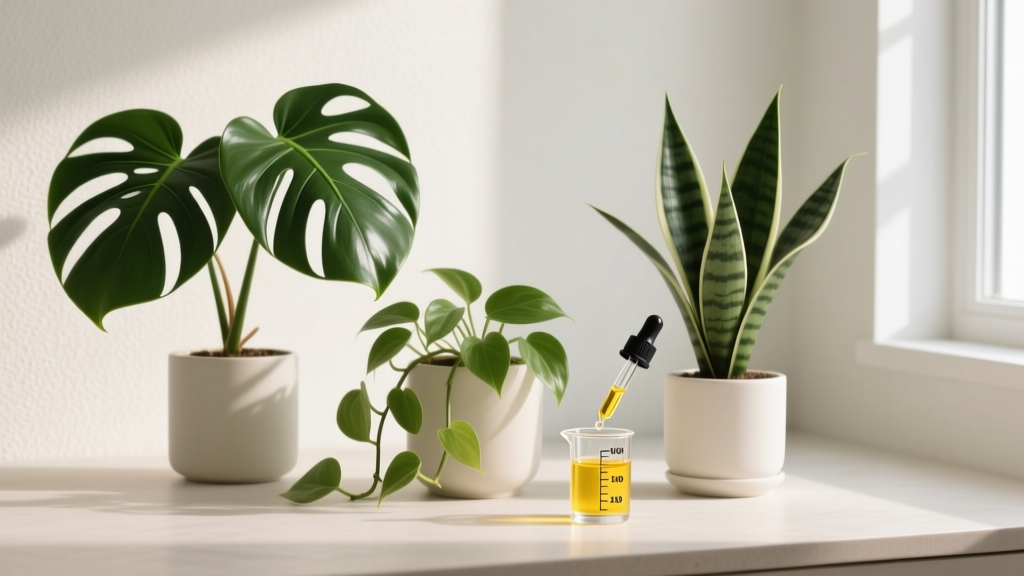 Superthrive for Indoor Plants: Dilution, Timing & Frequency
