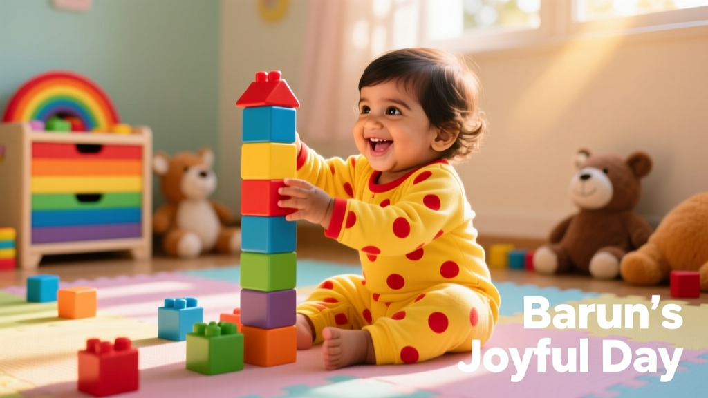Barun: Understanding the Developmental Profile, Behavioral Patterns, and Support Strategies for Toddlers with Barun Traits