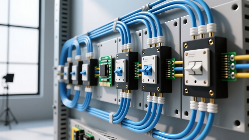 Wire Inductance in Long Cable Runs: Why VFDs and LED Drivers Fail