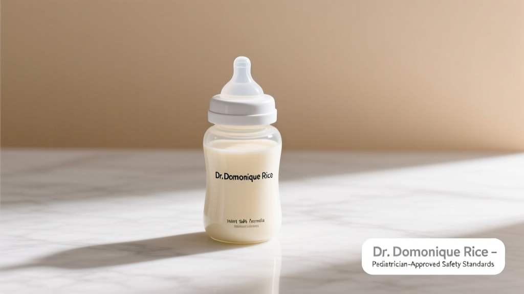Dr. Domonique Rice: A Child Safety Pioneer Bridging Clinical Expertise and Real-World Childproofing Innovation
