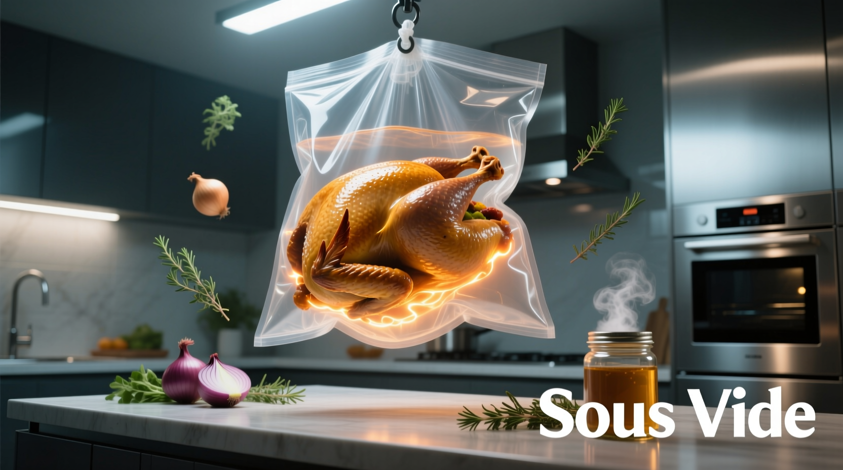 will it sous vide a whole thanksgiving turkey