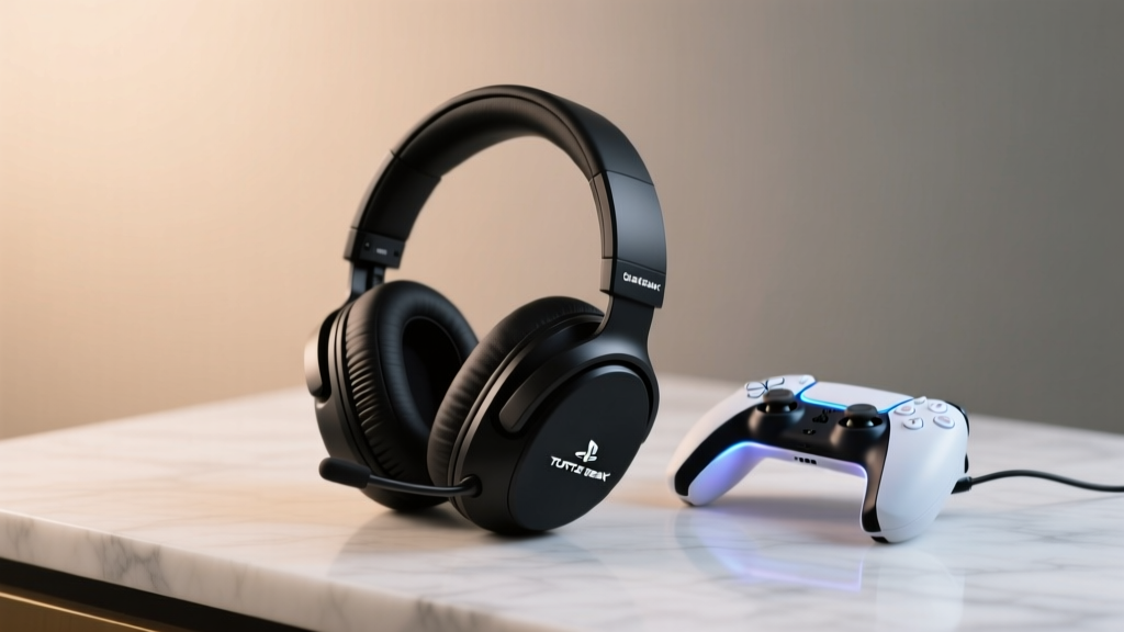 Turtle Beach PS5 Wireless Headphones Setup (2026)