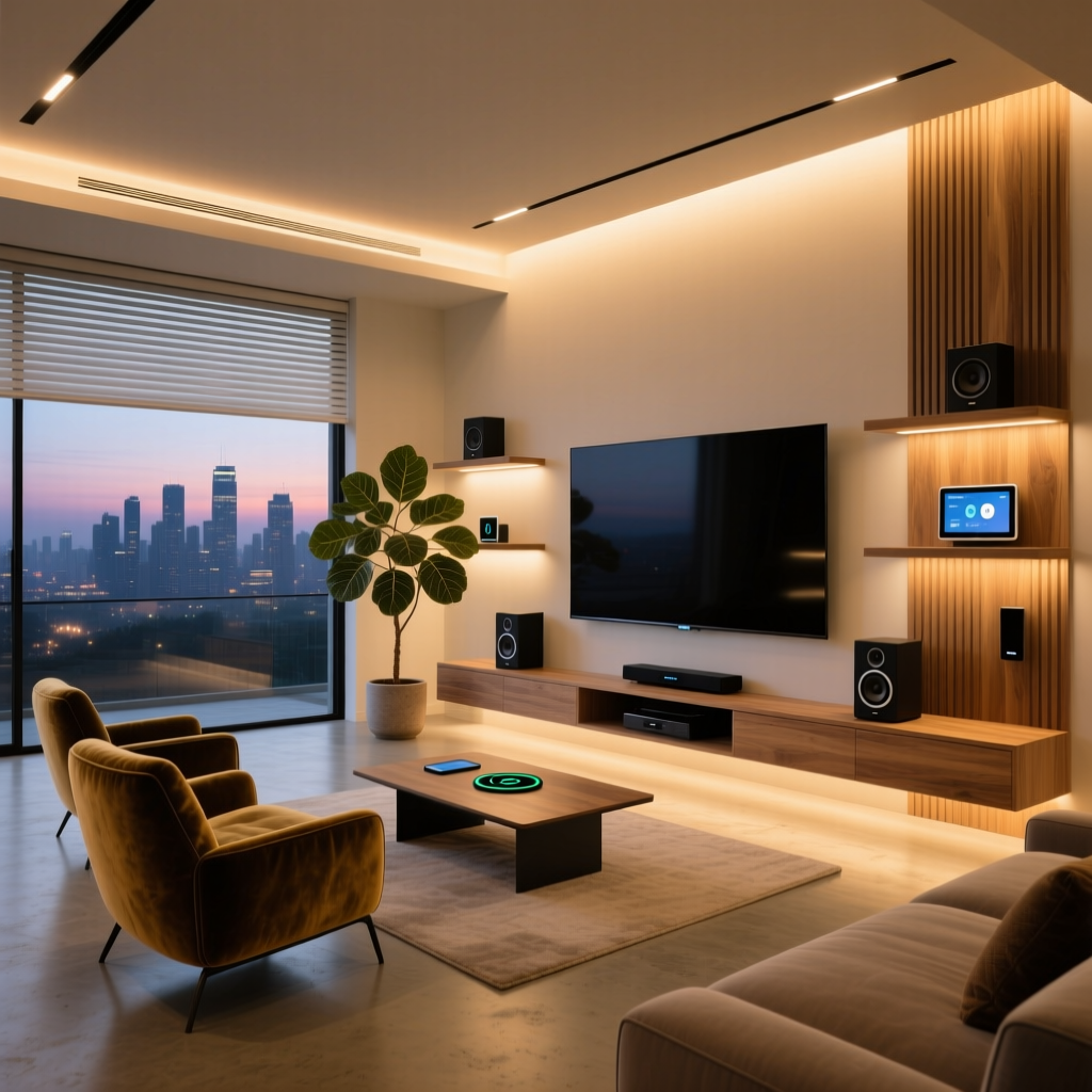 The Ultimate Guide to Smart Home Ecosystems for Home Theater &amp; Media Room Automation