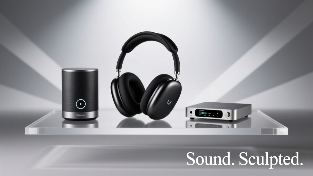 Best Audio Equipment for Modern Listening: Precision, Connectivity, and Real-World Performance