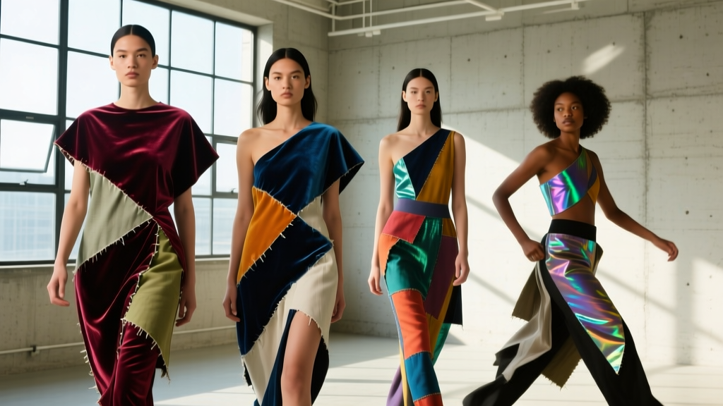 Deadstock Fabric Fashion: Trend or Turning Point?