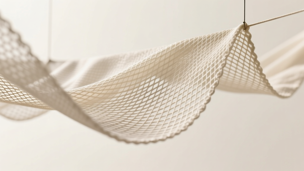 Material Mesh Nylon: Truths, Myths & Technical Realities