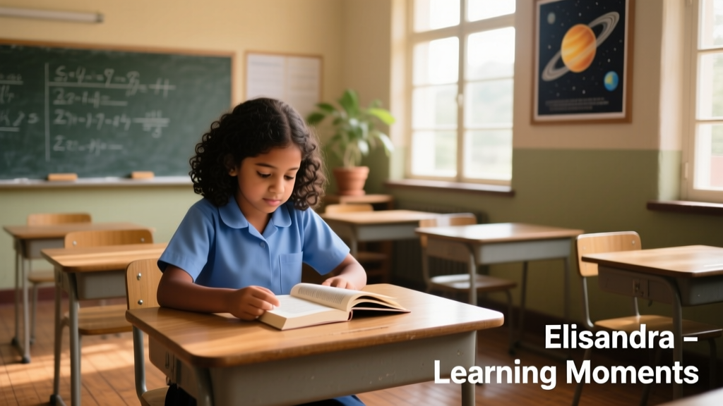 Elisandra: A Case Study in Early Childhood Development and Inclusive Curriculum Design