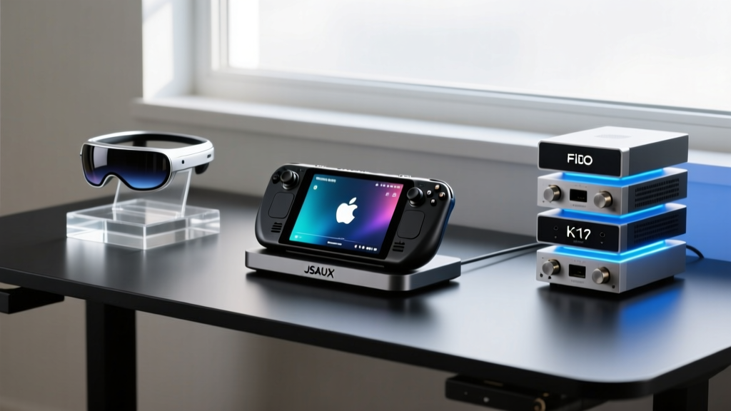 Ultimate 2026 Accessory Pairings for the Technology Lover