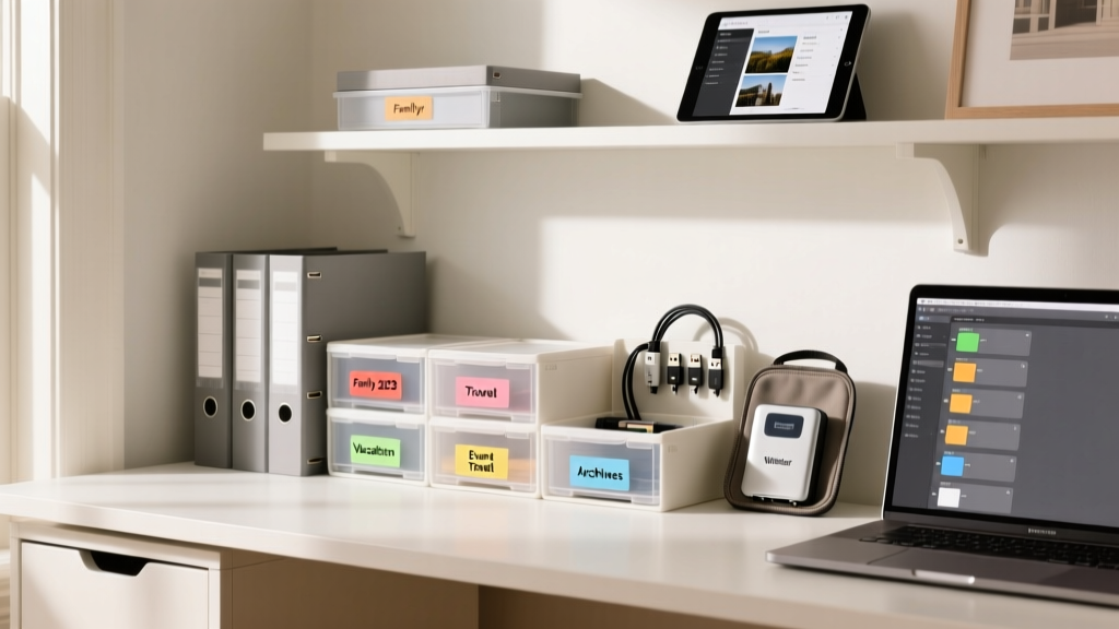 Decluttering Your Digital Photos *Without* Deleting: A Lo...