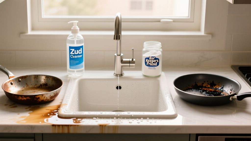 Zud Cleanser vs Bar Keepers Friend: Tested 2026