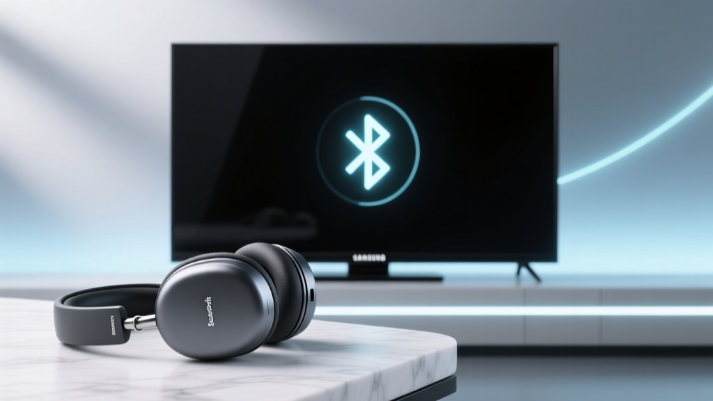 Samsung TV Bluetooth Headphones: Sync Guide (2026)