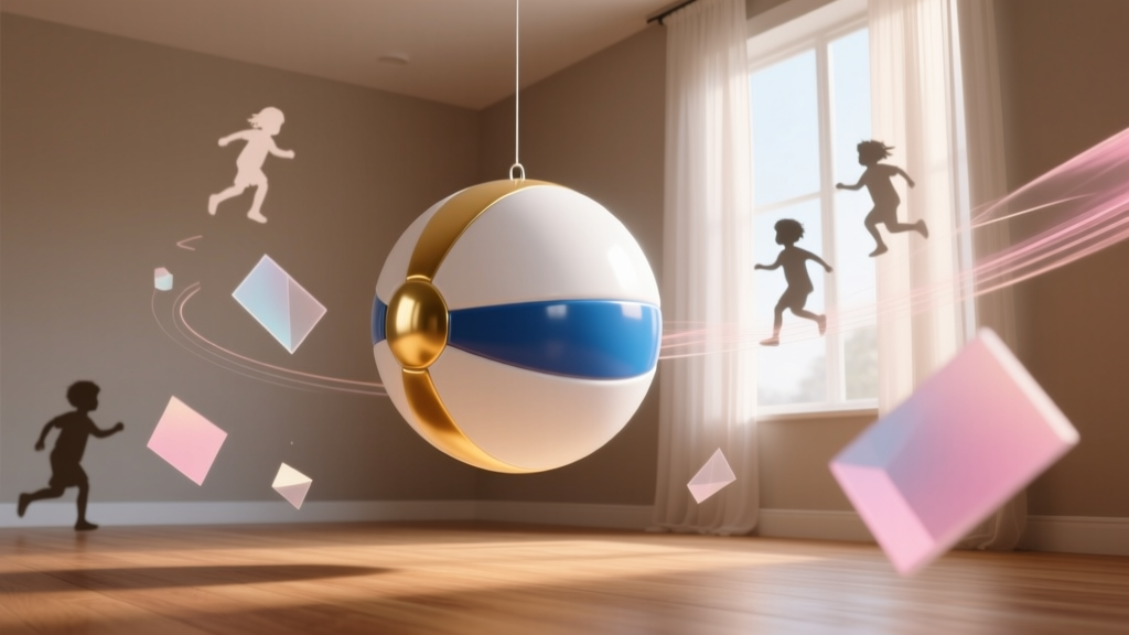Dreaming About Ball: Meaning & Symbolism