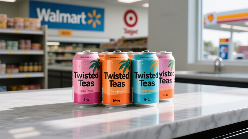 Twisted Tea Party Pack Prices (2026) | Best Deals Found