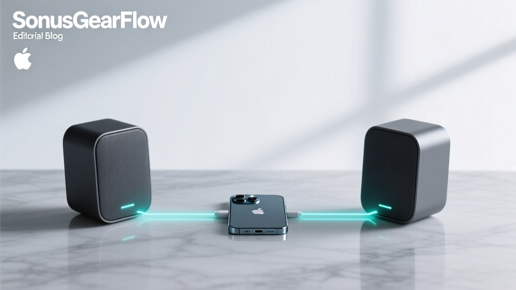 Dual Bluetooth Speakers: Truth, Lag & 2026 Fixes