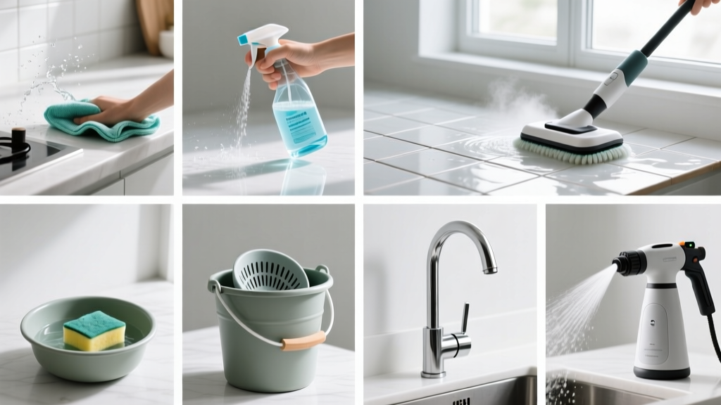 7 Proven Water Saving Cleaning Methods Tested in 2026