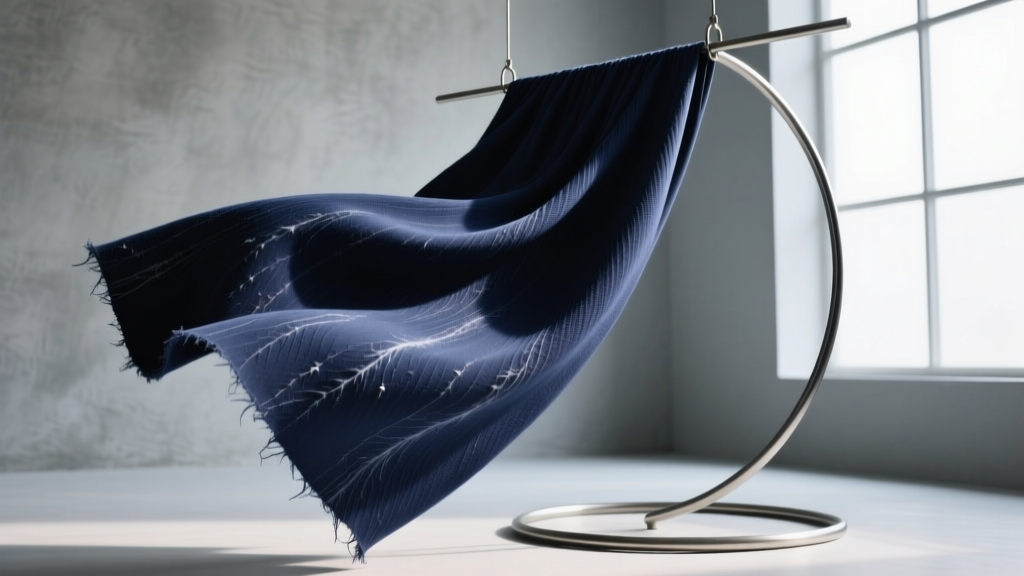 Navy Polyester Fabric: Troubleshooting Guide for Designers