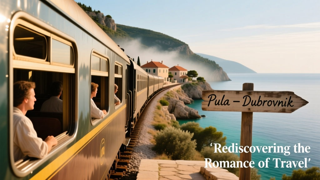 Rediscovering The Romance Of Travel On A Cruise Up Croatia's Dalmatian Coast