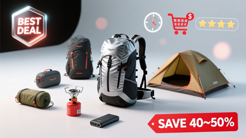 Early Black Friday Amazon Deals: Outdoor Gear & Travel Essentials Under $200 (Tested & Verified)