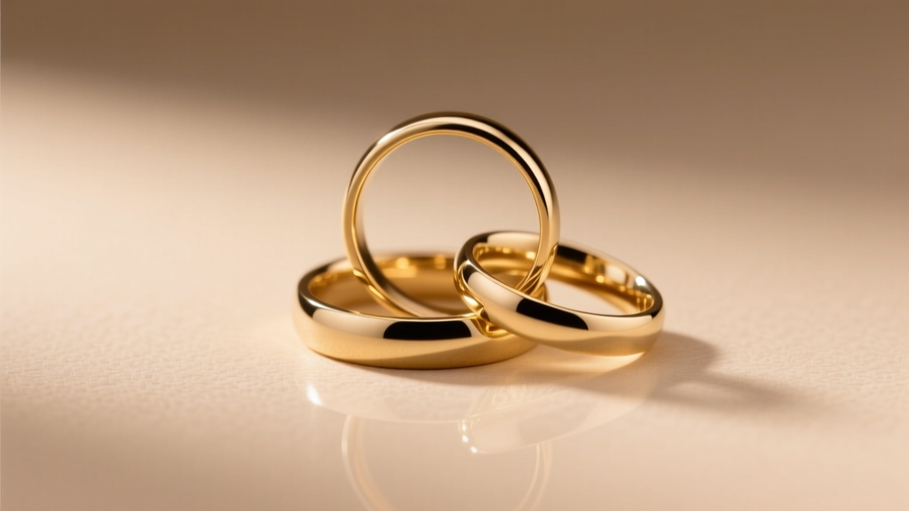 Engagement and Wedding Ring Order: The Right Way