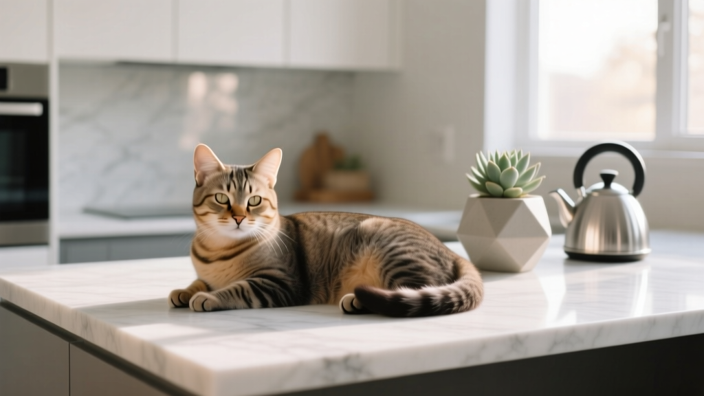 What Do Cats’ Behaviors Mean Non