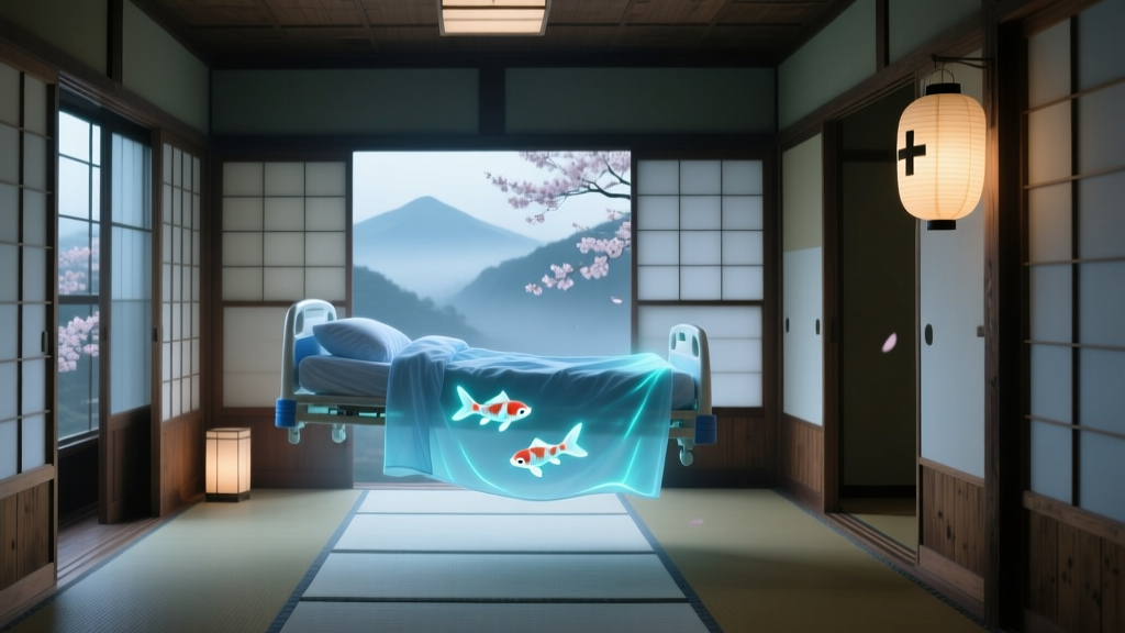 Hospital in Japanese: Cultural Dream Symbolism