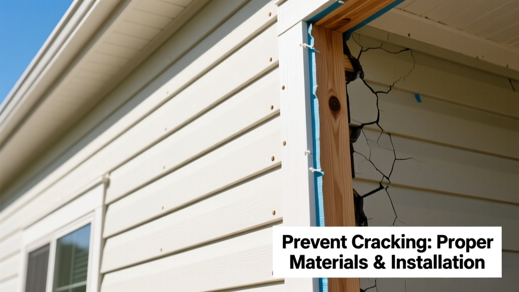 How to Prevent Board and Batten Cracking on Exterior Walls