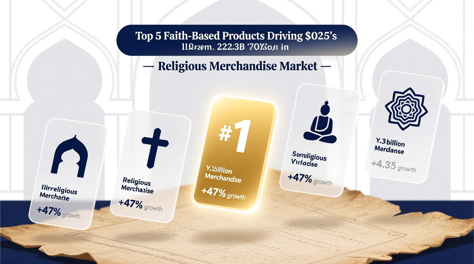 faith based products top sellers