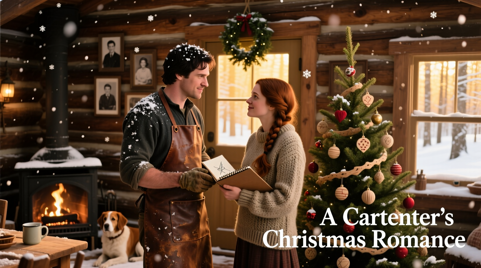 a carpenter christmas romance cast