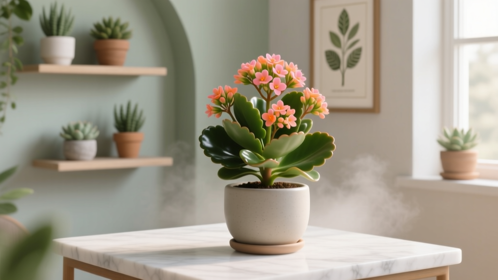 Kalanchoe Indoor Plant: 5 Light, Water & Temp Mistakes