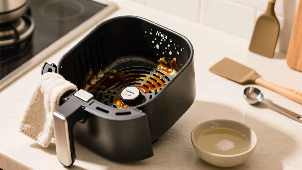 Proven Way: How to Get Soy Sauce Out of Air Fryer Fast