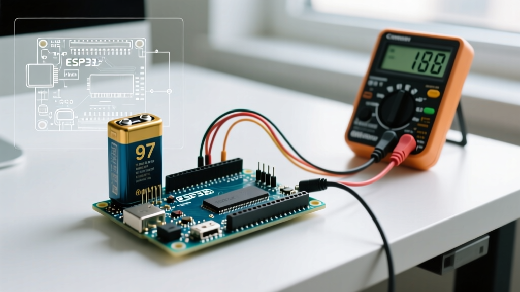 Battery Power for Arduino: Troubleshooting Voltage Drops & Resets