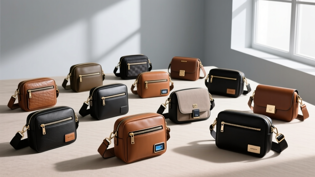 Do Crossbody Bags Have Enough Compartments? (Yes—If You Know How)