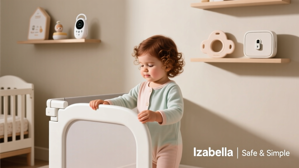 Izabella: A Safety-First Review of the Izabella Baby Monitor System for Modern Families
