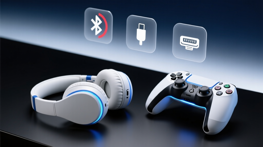 PS4 Wireless Headphones: Lag-Free Audio (2026)
