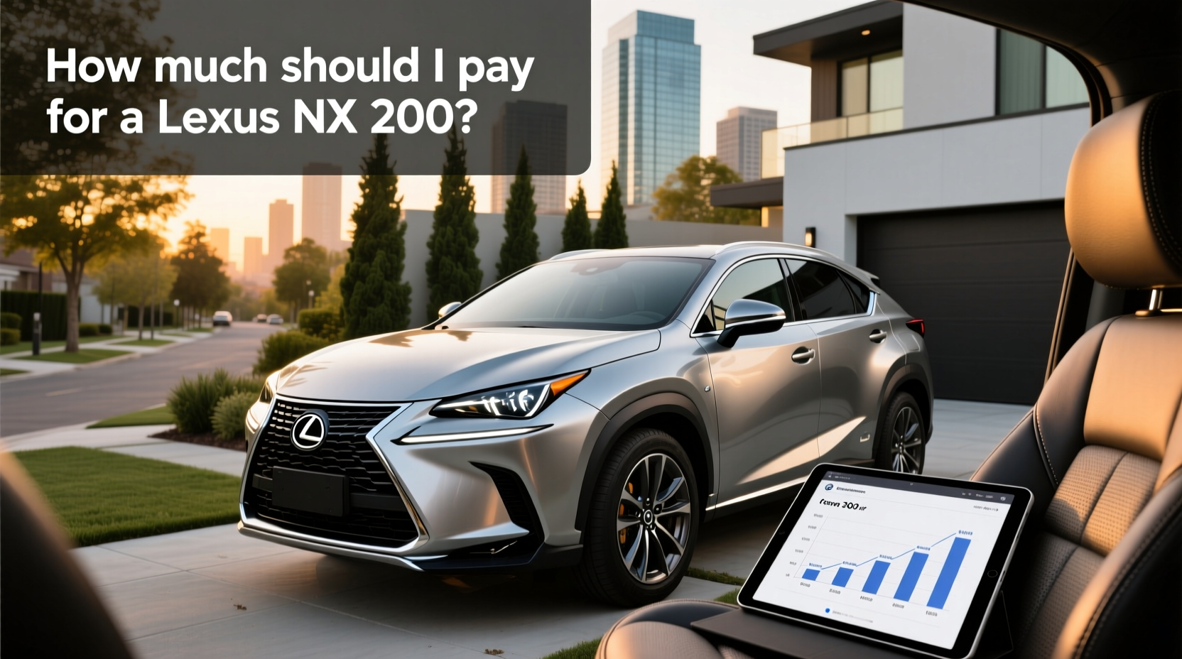 How to Choose a Lexus NX 300: How Much Should I Pay?