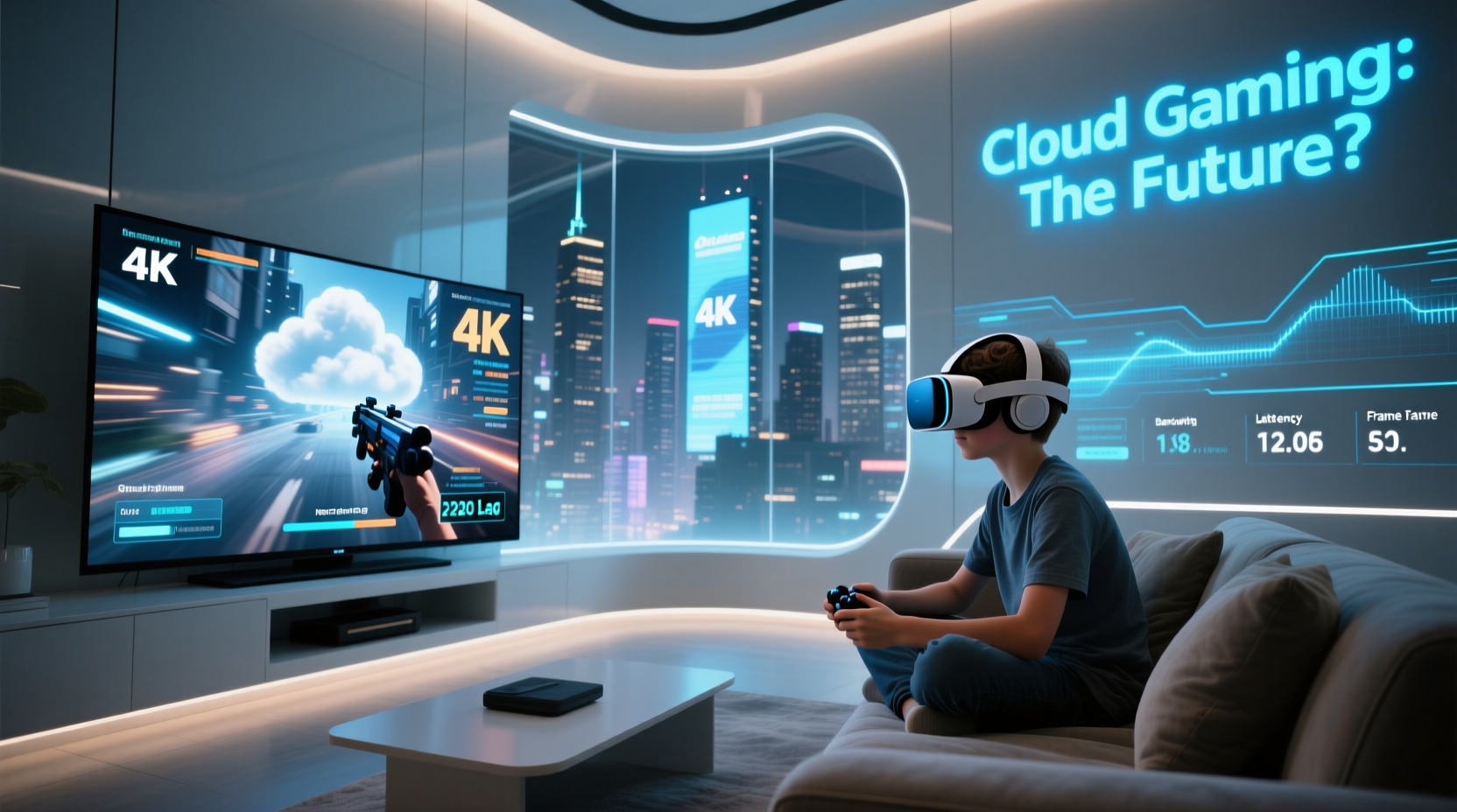 is cloud gaming replacing consoles the truth about lag and streaming quality