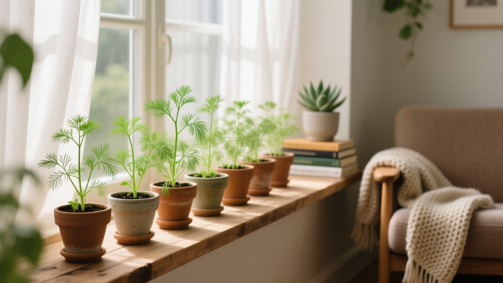 Dill Seeds Indoor Planting Guide (2026)