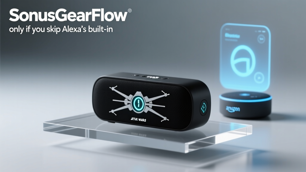 Star Wars Bluetooth Speakers & Echo: 3-Step Fix (2026)