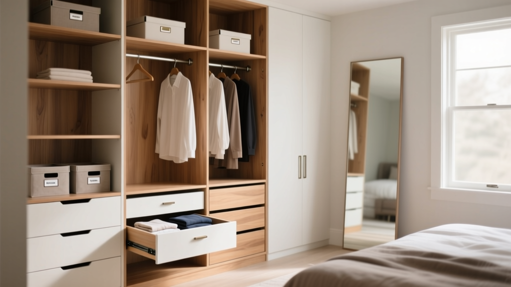 How to Design a Custom Closet System (Step-by-Step)