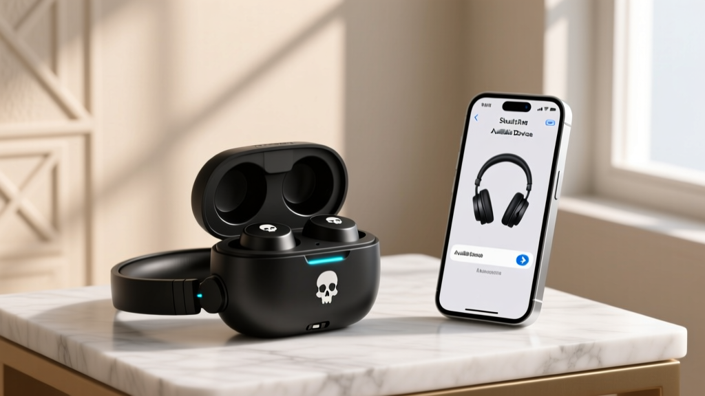 Skullcandy Crusher iPhone Pairing Fix (2026)