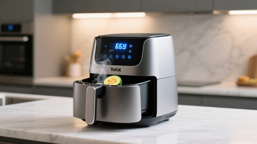 Tefal Air Fryer Not Heating? 7 Fixes That Actually Work
