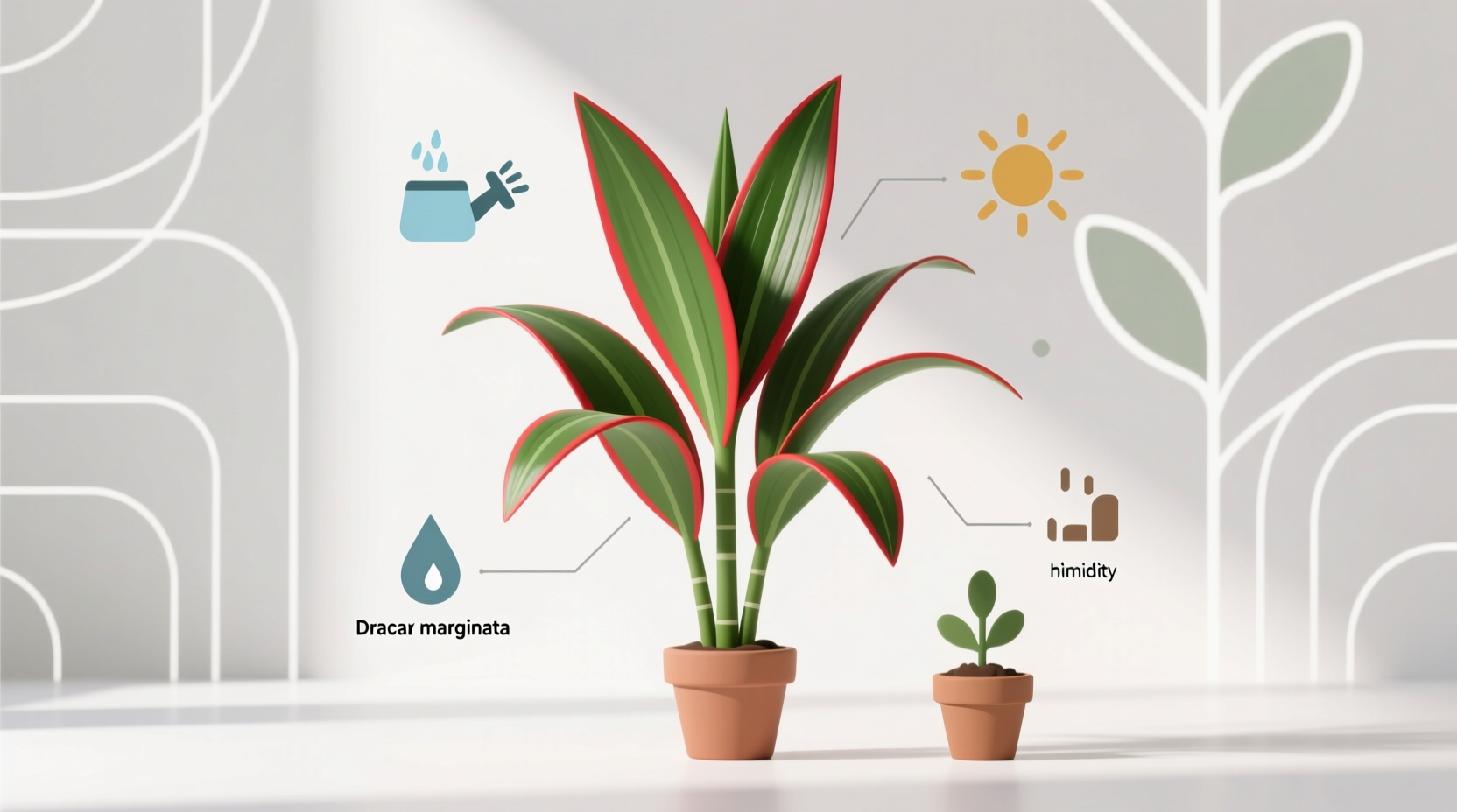 drac marginata plant care