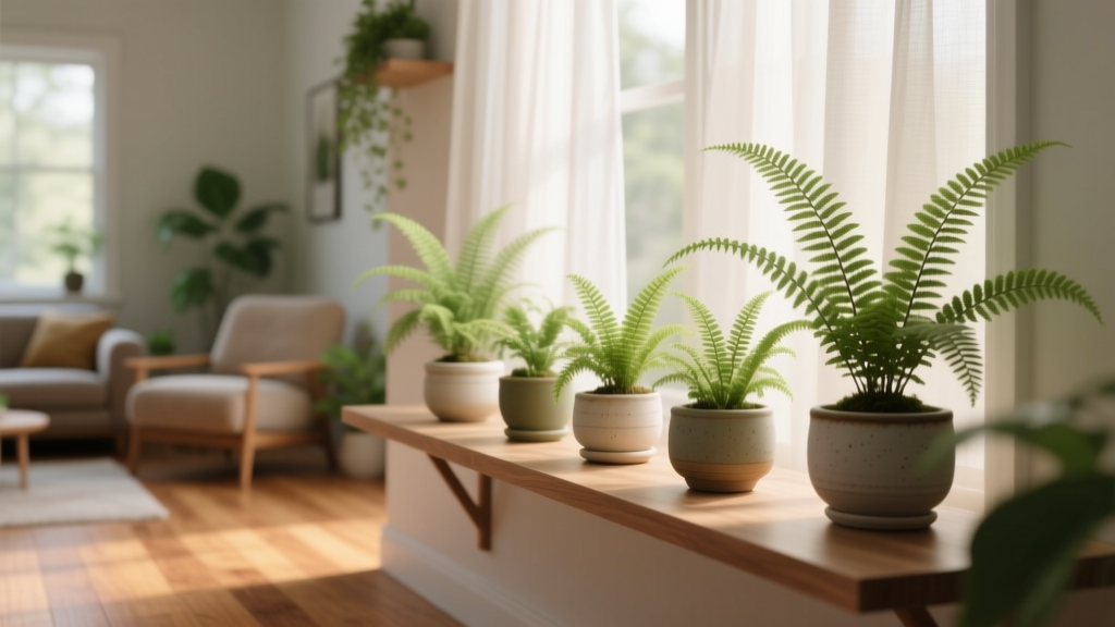 Small Ferns: Why They Thrive Indoors (2026)