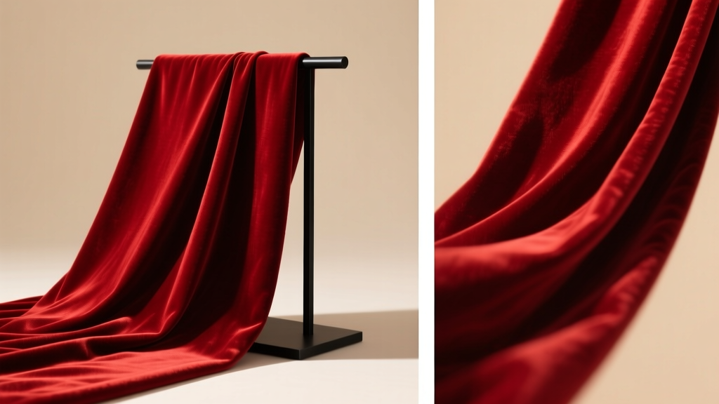 Red Velvet Fabric Near Me: Where Craft Meets Crimson