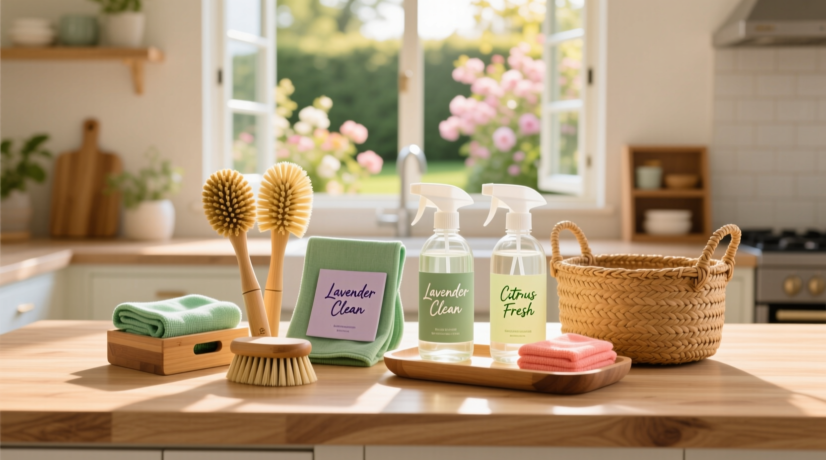 spring cleaning bundle of the week