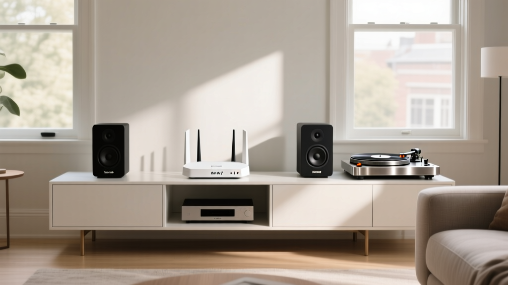 Eero What Is It? Building the Perfect Mesh Network for Wireless Audio