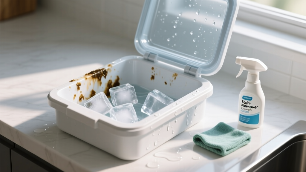 Proven: How to Get Tea Out of Ice Maker Fast (2026)