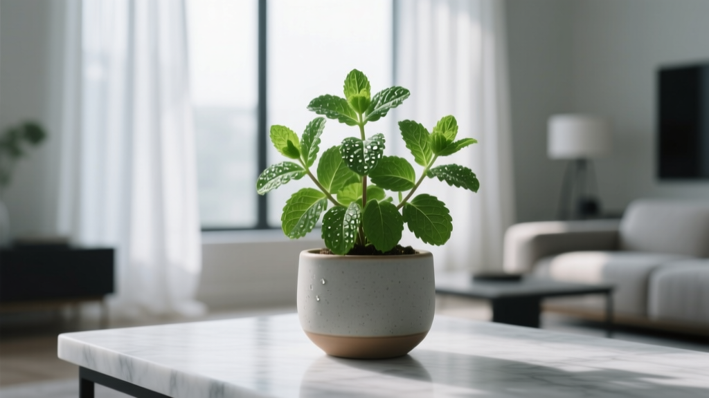 Mint Indoor Plant: Low-Maintenance Truths (2026)